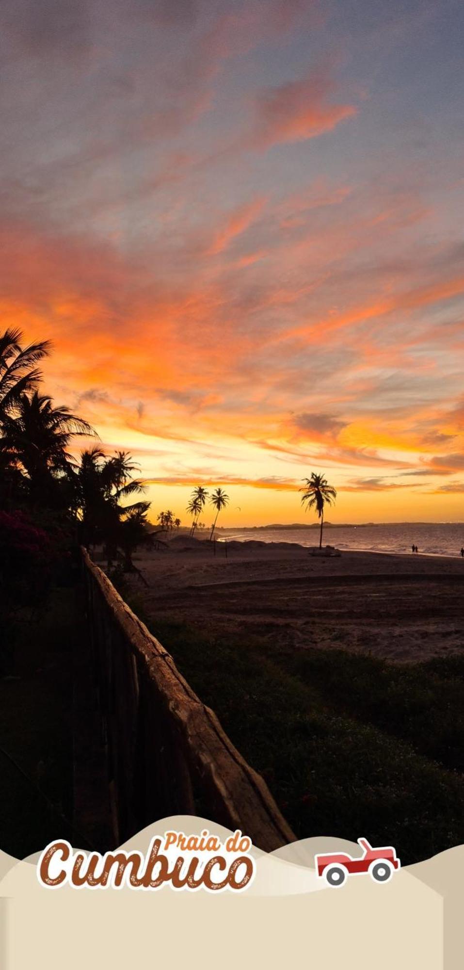 Dream Village,Paradise For Families And Kitesurfers Cumbuco Exterior photo